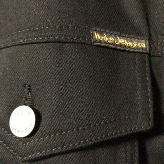 ヌーディージーンズ Gジャン デニムジャケット