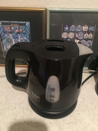 ティファール ケトル