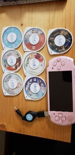 プレイステーションポータブル3000
