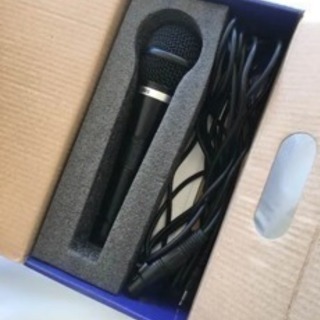 カラオケマイク