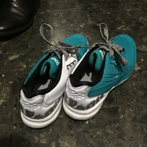 Wilson テニスシューズ RUSH PRO 4.0 MNI 27cm | [ウイルソン