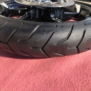 その他 ハーレー CVO 純正ホイール