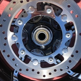 その他 ハーレー CVO 純正ホイール