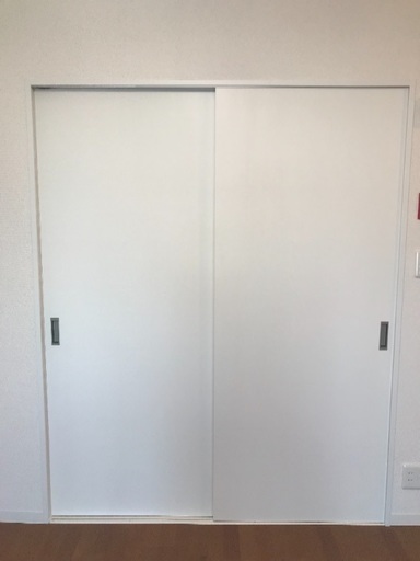 LIXIL 室内ドア 2枚セット ほぼ未使用