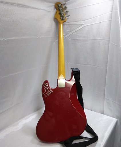 Edwards エレキベース 4弦 ソフトケース おまけ付き