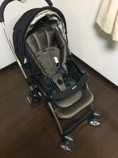 Aprica ベビーカー 美品