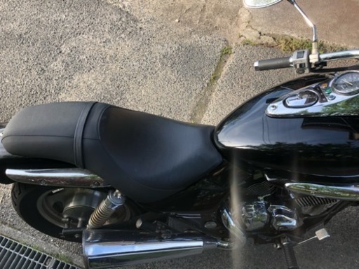 売約済】エリミネーターVN250A 絶好調 早い者勝ち 超低走行