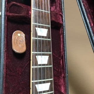1950年代 Vintage仕様 GIBSON CUSTOM SHOP Historic Collection 1958 Les Paul Standard 2001年製 4.0kg
