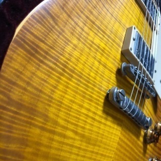 1950年代 Vintage仕様 GIBSON CUSTOM SHOP Historic Collection 1958 Les Paul Standard 2001年製 4.0kg