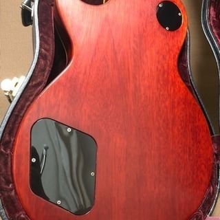 1950年代 Vintage仕様 GIBSON CUSTOM SHOP Historic Collection 1958 Les Paul Standard 2001年製 4.0kg