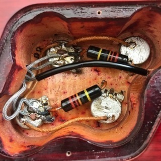 1950年代 Vintage仕様 GIBSON CUSTOM SHOP Historic Collection 1958 Les Paul Standard 2001年製 4.0kg