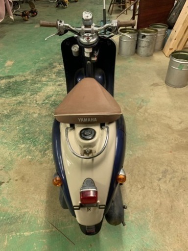 ヤマハ ビーノ レストアベース ヤマハ（YAMAHA） ビーノ | Vinoの