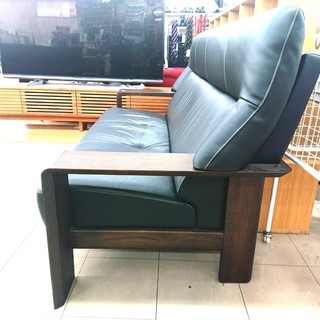 カリモク家具限定ブランドChitanoダンテ 3人掛けソファー