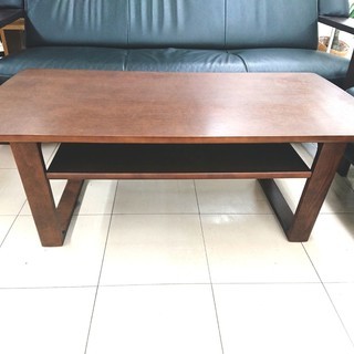 カリモク家具限定ブランドChitanoリビングテーブル - テーブル