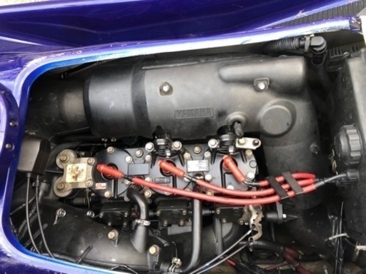 ジェットスキー　gp1200r トレーラー付 GP1200R ジェットスキー ヤマハ トレーラー付き 最終値下げ