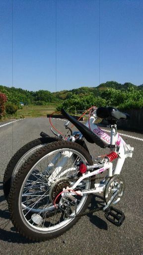折り畳み自転車