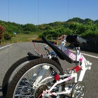 折り畳み自転車