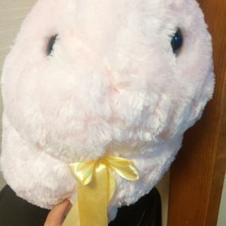 売り切れ うさぎさんBIGぬいぐるみ