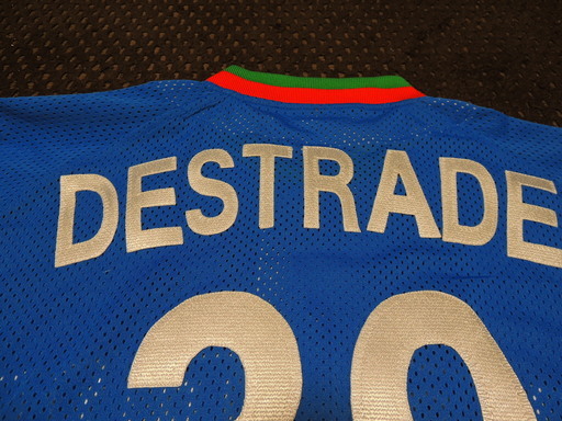 新品【黄金期 西武ライオンズ＃39 O・デストラーデ】ビジターユニフォーム