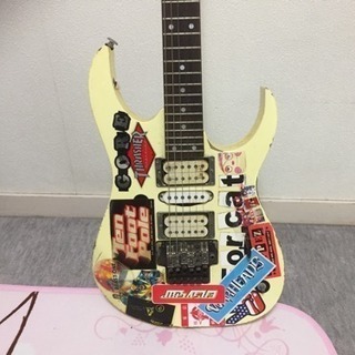 ⚠Ibanezのギター