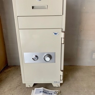 投入専用 耐火金庫 金庫 EIKO PD-20N ポスト式 投入専用 耐火金庫 金庫 EIKO PD-20N ポスト式