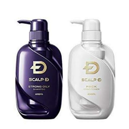 スカルプD ｼｬﾝﾌﾟｰ＆ｺﾝﾃﾞｨｼｮﾅｰ セット
