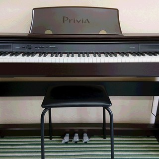 電子ピアノ CASIO カシオ PX-750BN 2013製 動作品