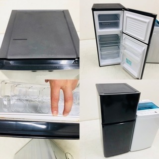 一部地域 配送無料 美品 2017-2018年製 家電3点セット