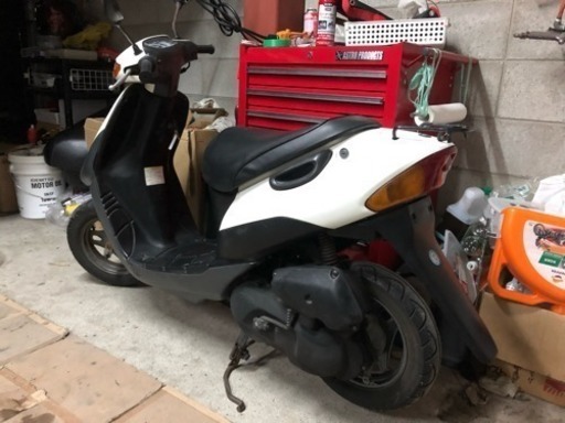 RZ250 / RZ350フロントフェンダー RZに。1979年型TZ250 TZ350 フロントフェンダー