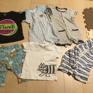 80センチのベビー服セット