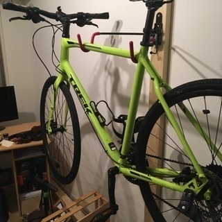 トレック FX3  trek  緑 グリーン イエロー