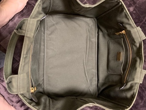 PRADA カナパ Lサイズ | procomm.ca