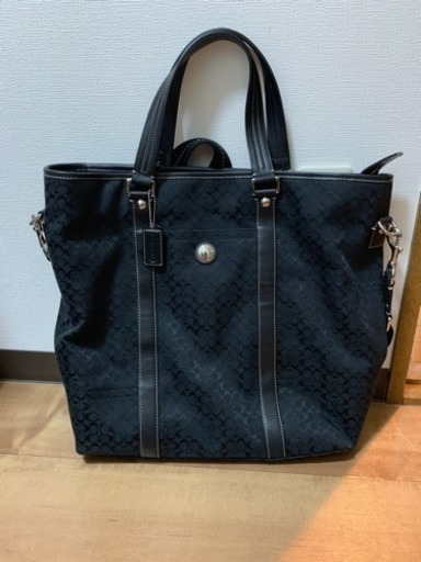 コーチ メンズバッグ
