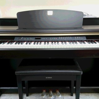 電子ピアノ YAMAHA ヤマハ CLP-120R 2003製 動作品