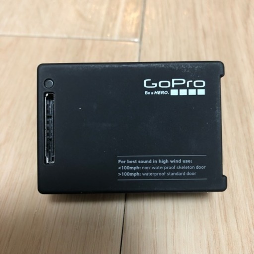 【受取決定しました】GoPro HERO4