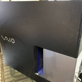 SONY VAIO VCG-RC70S　デスクトップパソコン SONY VAIO VCG-RC70S デスクトップパソコン 【公式通販】