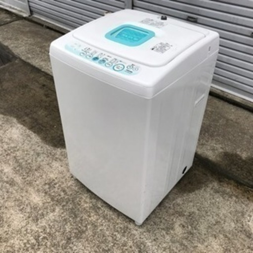 TOSHIBA 洗濯機