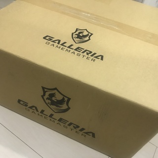 GALLERIA GAMEMASTER GXBC706 タワー型ゲーミングPC