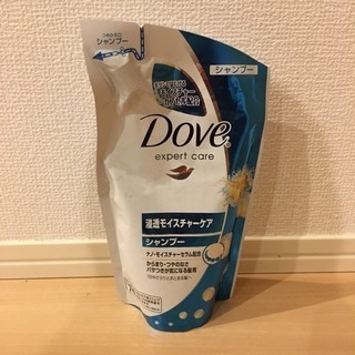 【新品未開封】Dove 浸透モイスチャーケア シャンプー