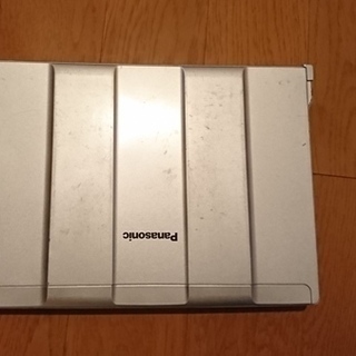 赤字1回限り】最軽量モバイルPanasonic-CF-S10//Corei5/4Gメモリ 
