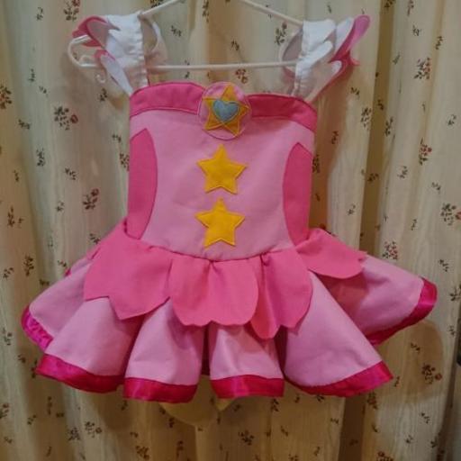 プリキュア 服 Yuzuyuzu 美作のおもちゃの中古あげます 譲ります ジモティーで不用品の処分