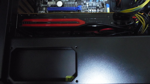 自作PC Core i7 860 8GB 500GB HD7970