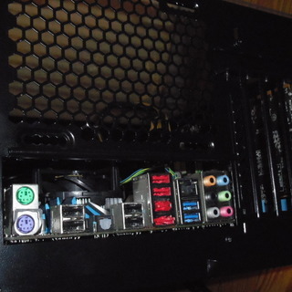 自作PC Core i7 860 8GB 500GB HD7970