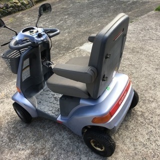 SUZUKI セニアカー、シニアカー、ラクーター