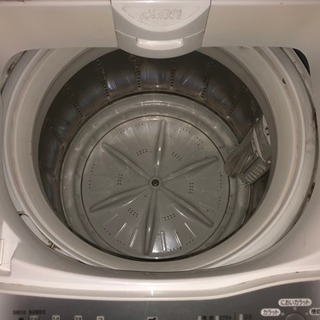 全自動洗濯機 三菱電機 7キロ MAW-HV7YP-W 
