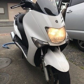 売却済み  マジェスティ125 ノーマル 23000km