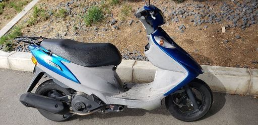 アドレスV125　今週限り値引き75000→60000 アドレスV125 今週限り値引き75000→60000 アドレスv125 60000円