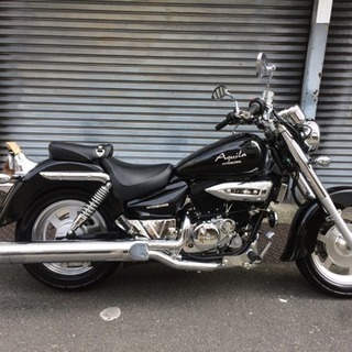 ヒョースンGV125新車