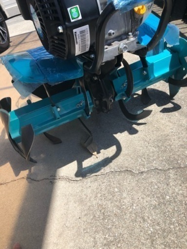 クボタ 管理機 超美品 耕運機