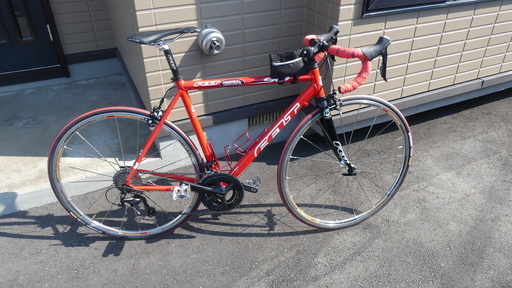 2006年製　FELT　F90　コンポSHIMANO105　5800セット（2016年製）